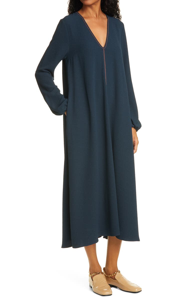 Stine Goya Brooklyn Midi Dress, Alternate, color,