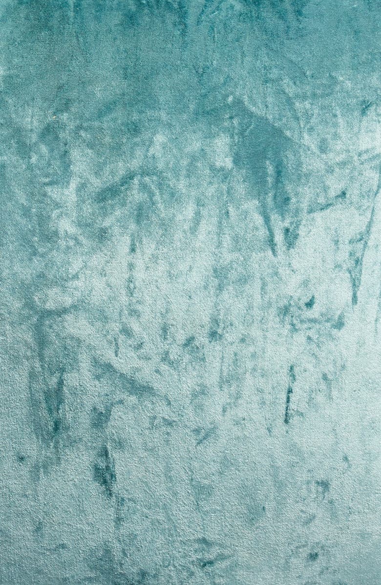 NORDSTROM AT HOME Velvet Accent Pillow, Alternate, color,