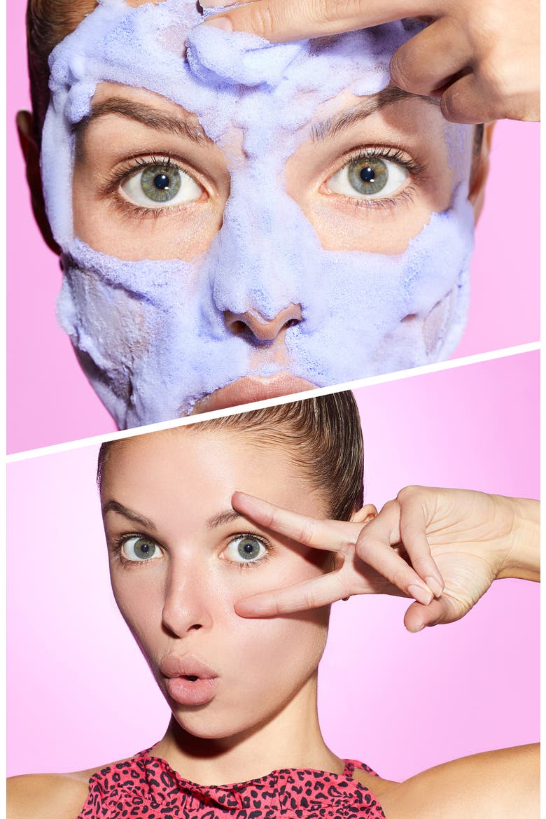 INSTAMUD™ 60-Second Pore-Refining Treatment Mask, Alternate, color, NO COLOR