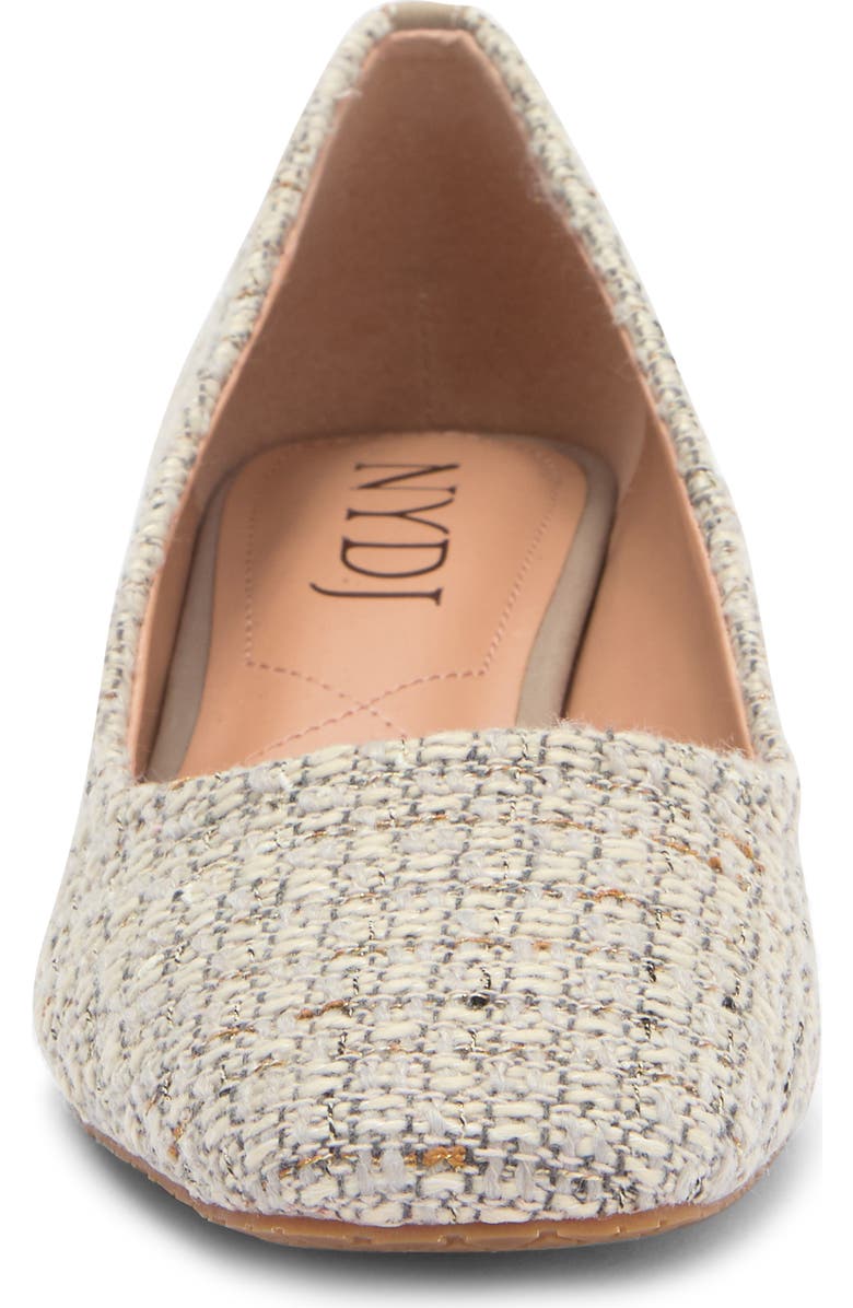 NYDJ Teddie Pump, Alternate, color,