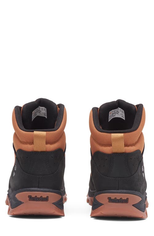 Timberland Mt. Maddsen Waterproof Hiking Boot In Brown