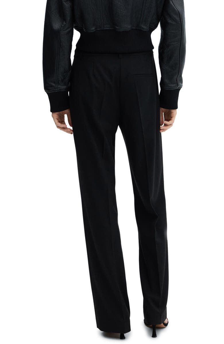 MANGO Extended Tabl Pants, Alternate, color,