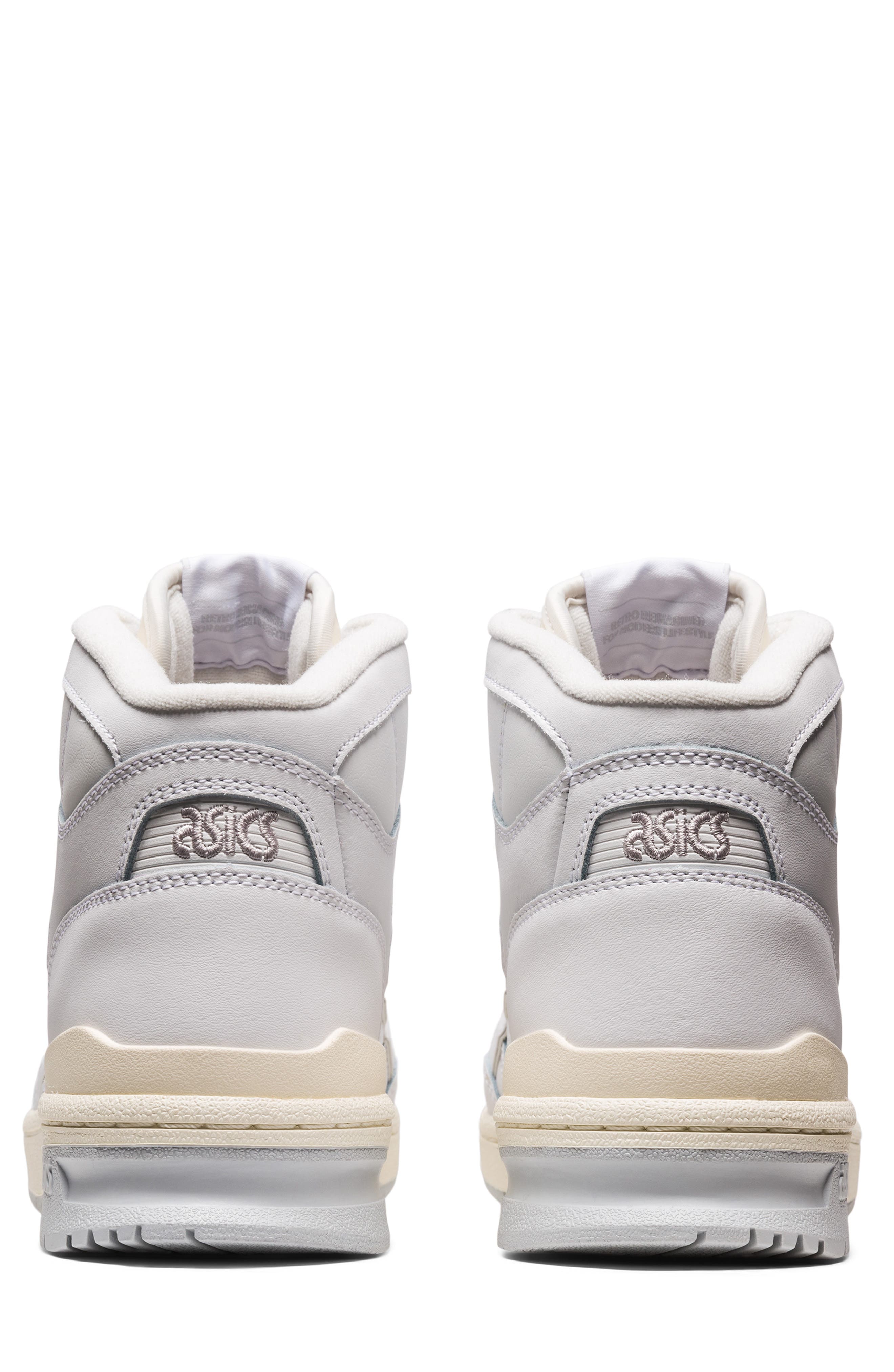 ASICS<sup>®</sup> EX89 Mid Top Basketball Shoe, Alternate, color, 