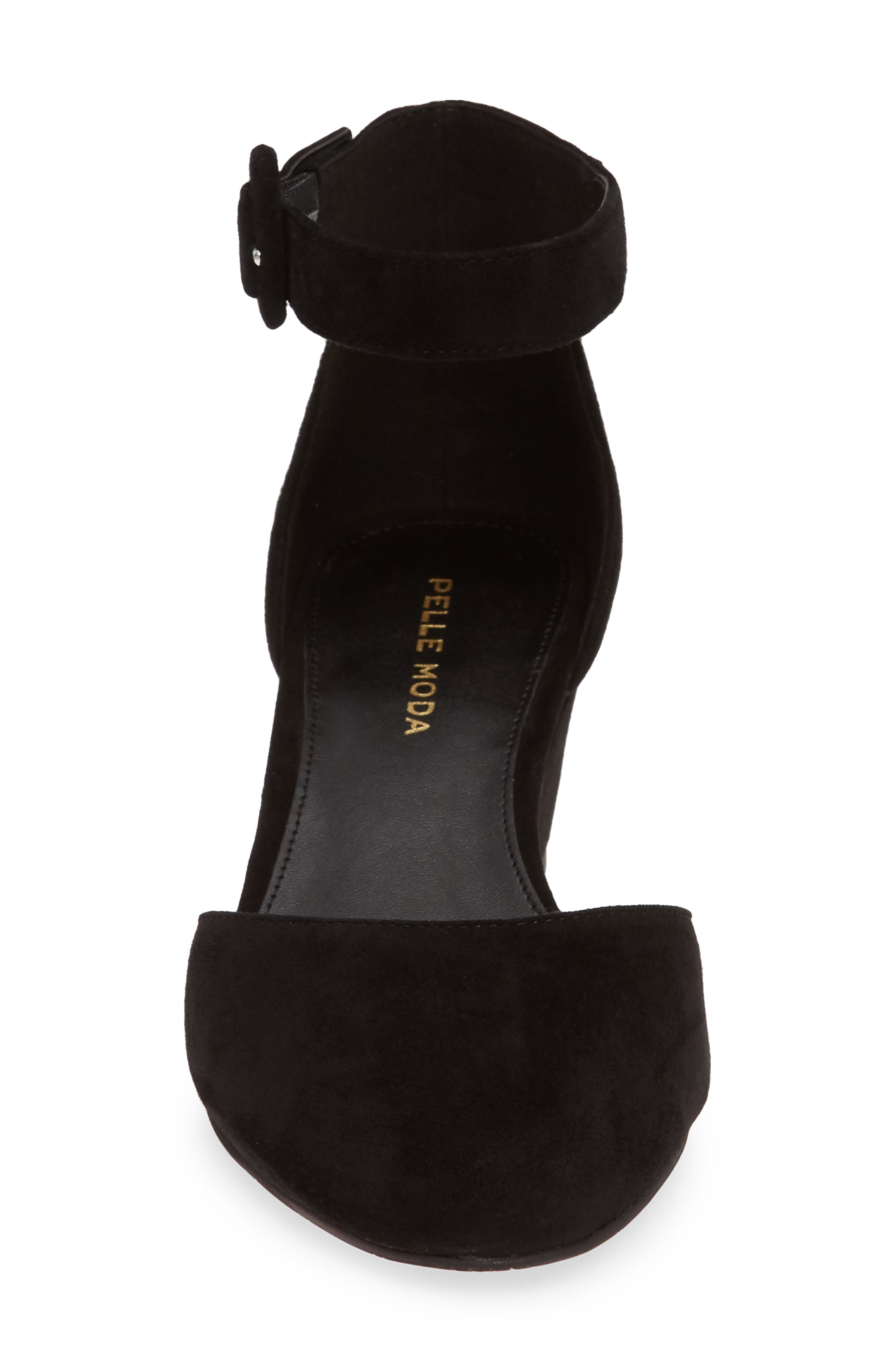 Pelle Moda Kurtis Wedge Pump, Alternate, color, 