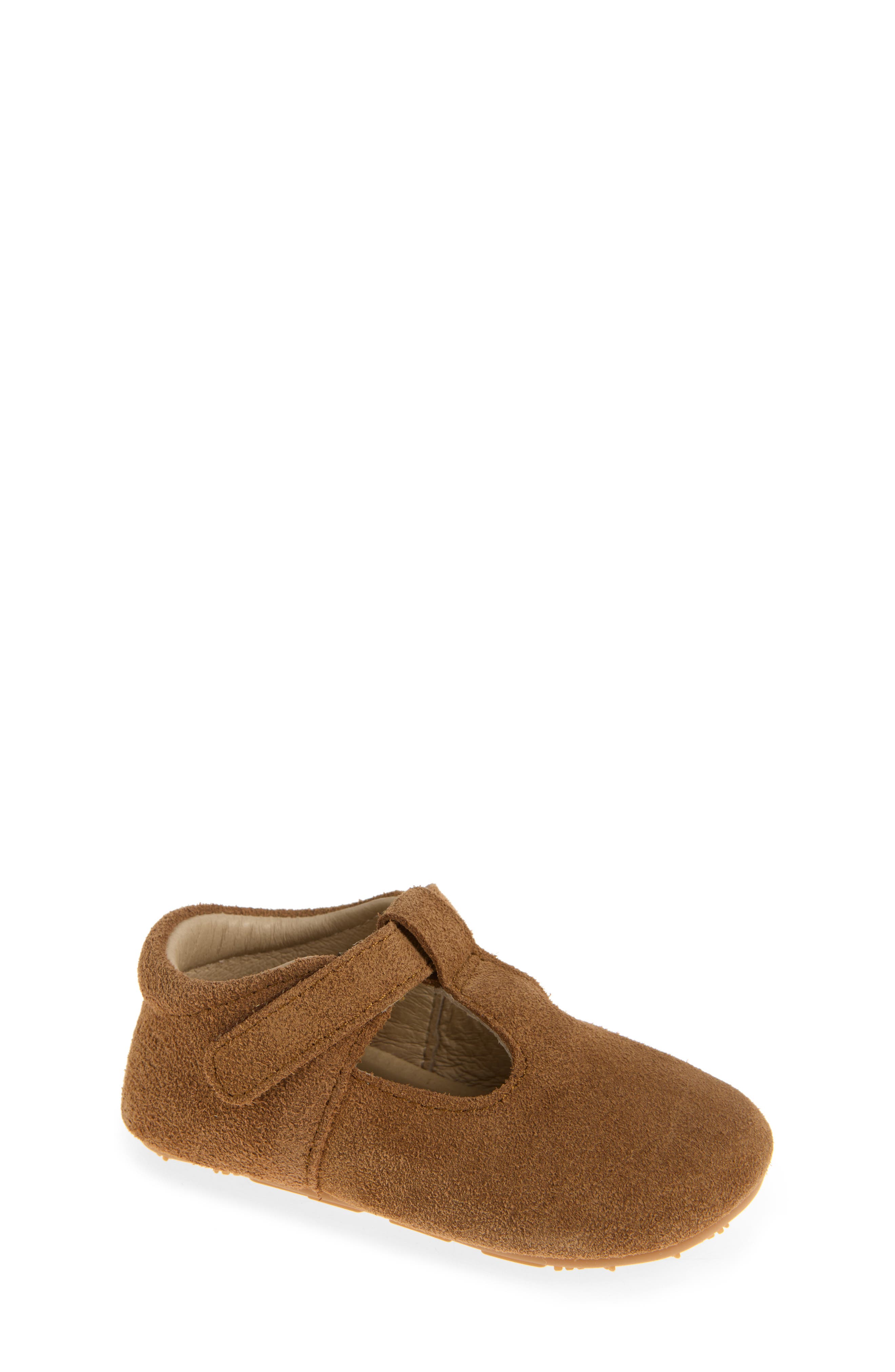 TAN SUEDE