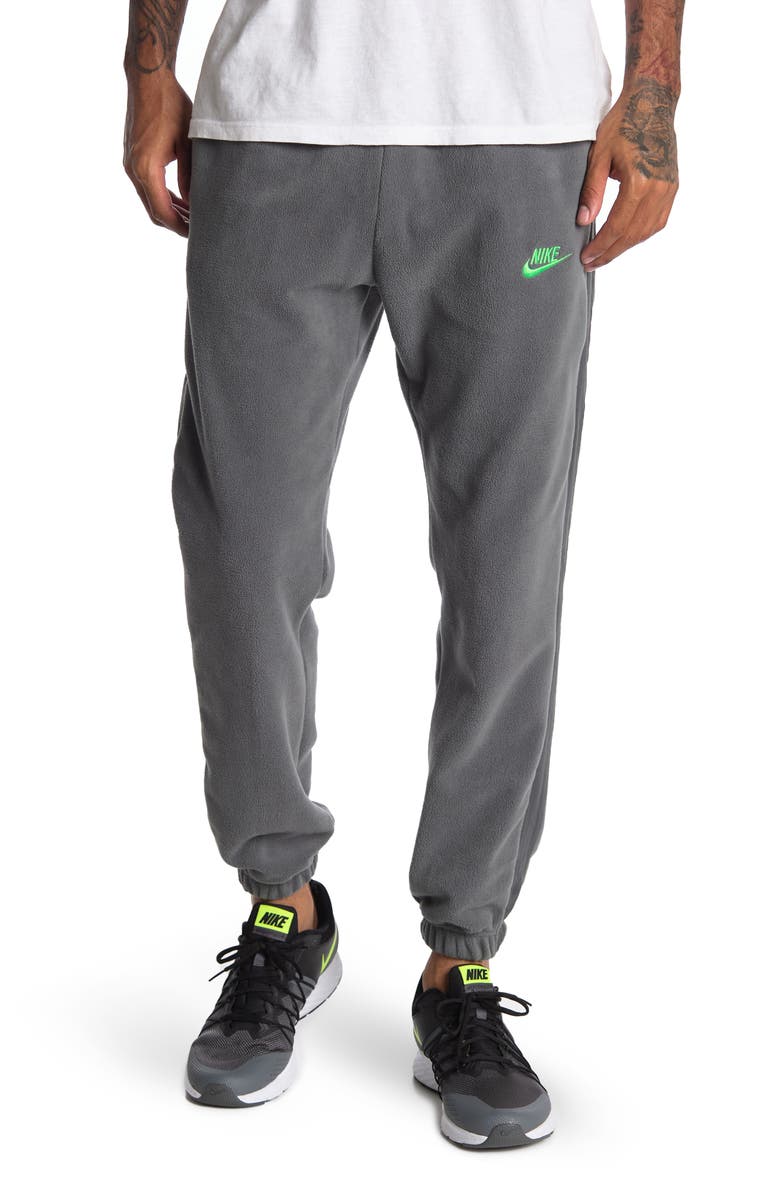 Nike Sportswear Sport Essentials+ Fleece Pants, Main, color, 