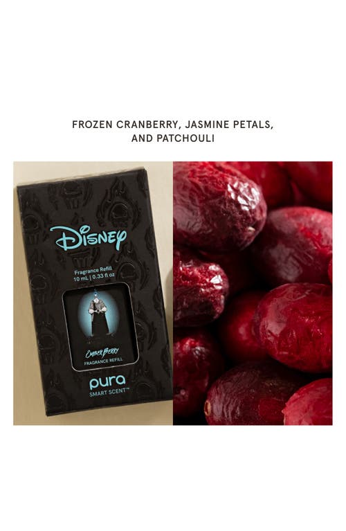 Pura X Disney Ariel Sea Breeze 2-pack Smart Fragrance Diffuser Refills In Ember Berry