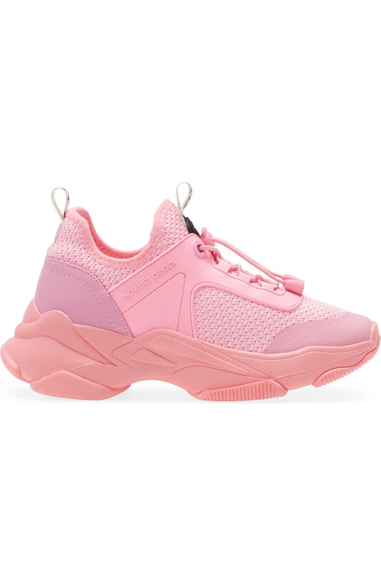 KG Kurt Geiger Leighton 2 Woven Sneaker, Alternate, color,
