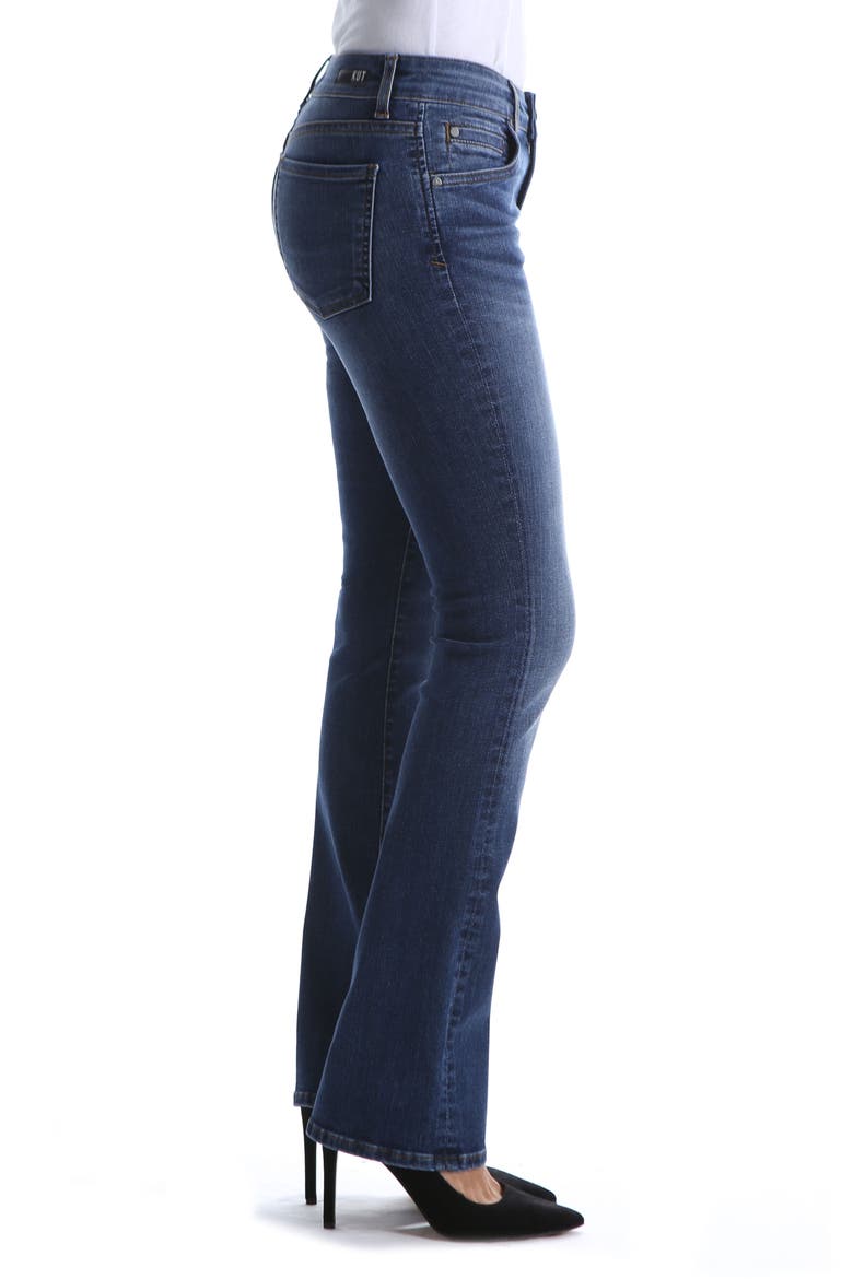 Natalie Bootcut Jeans, Alternate, color, FELLOWSHIP