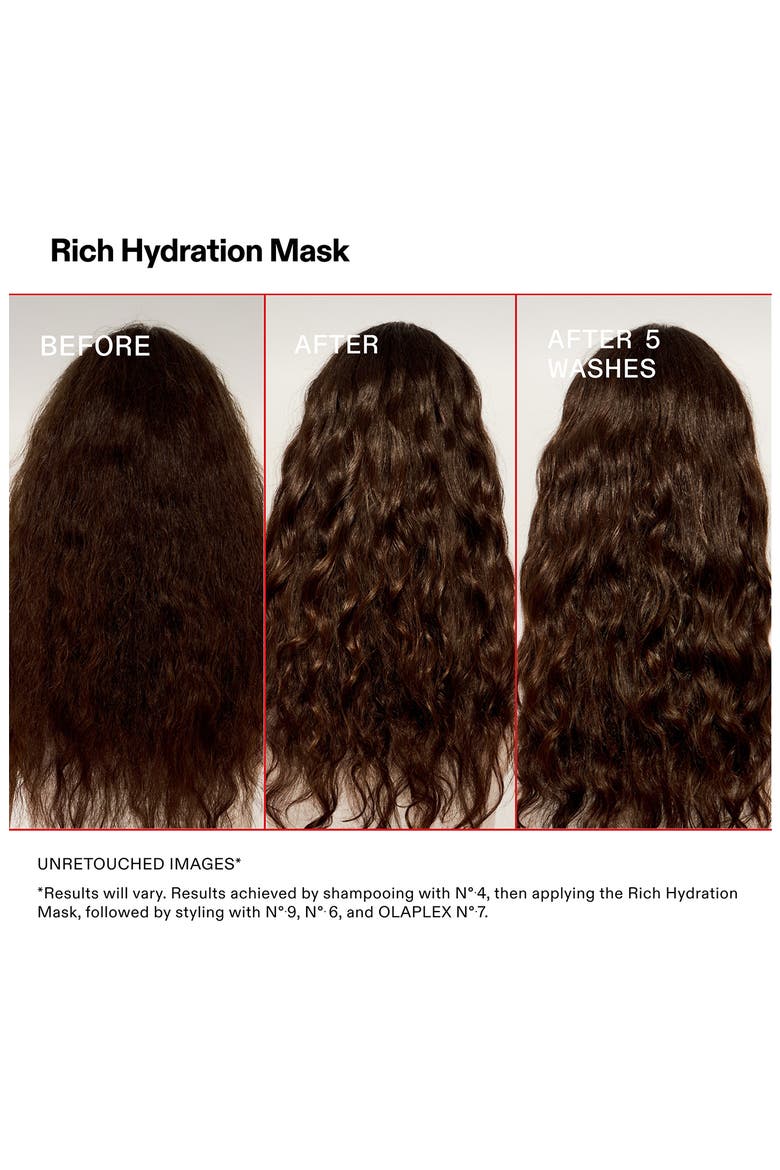 Rich Hydration Mask, Alternate, color, NO COLOR