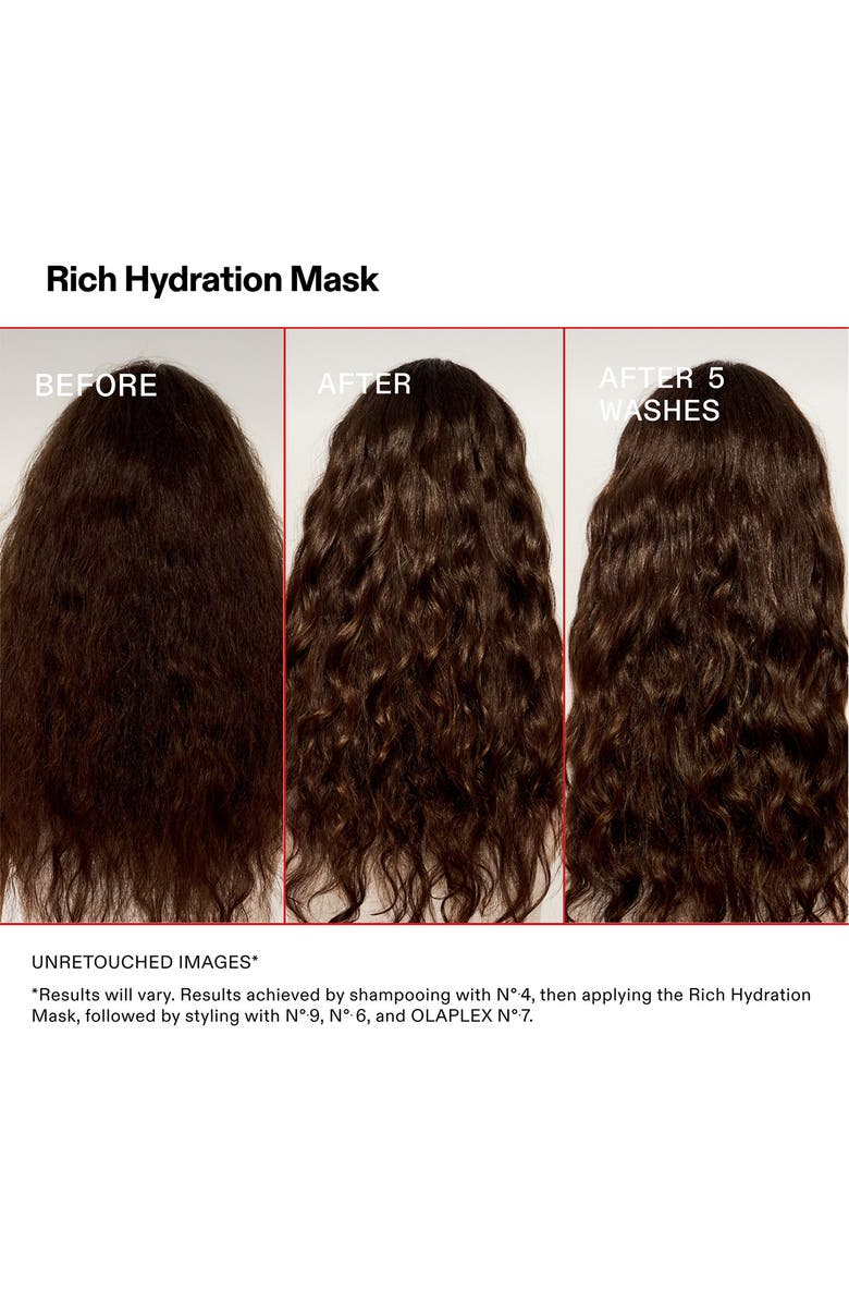 Olaplex Rich Hydration Mask, Alternate, color,