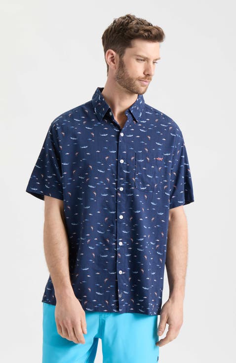 Shark Bait Short Sleeve Shirt