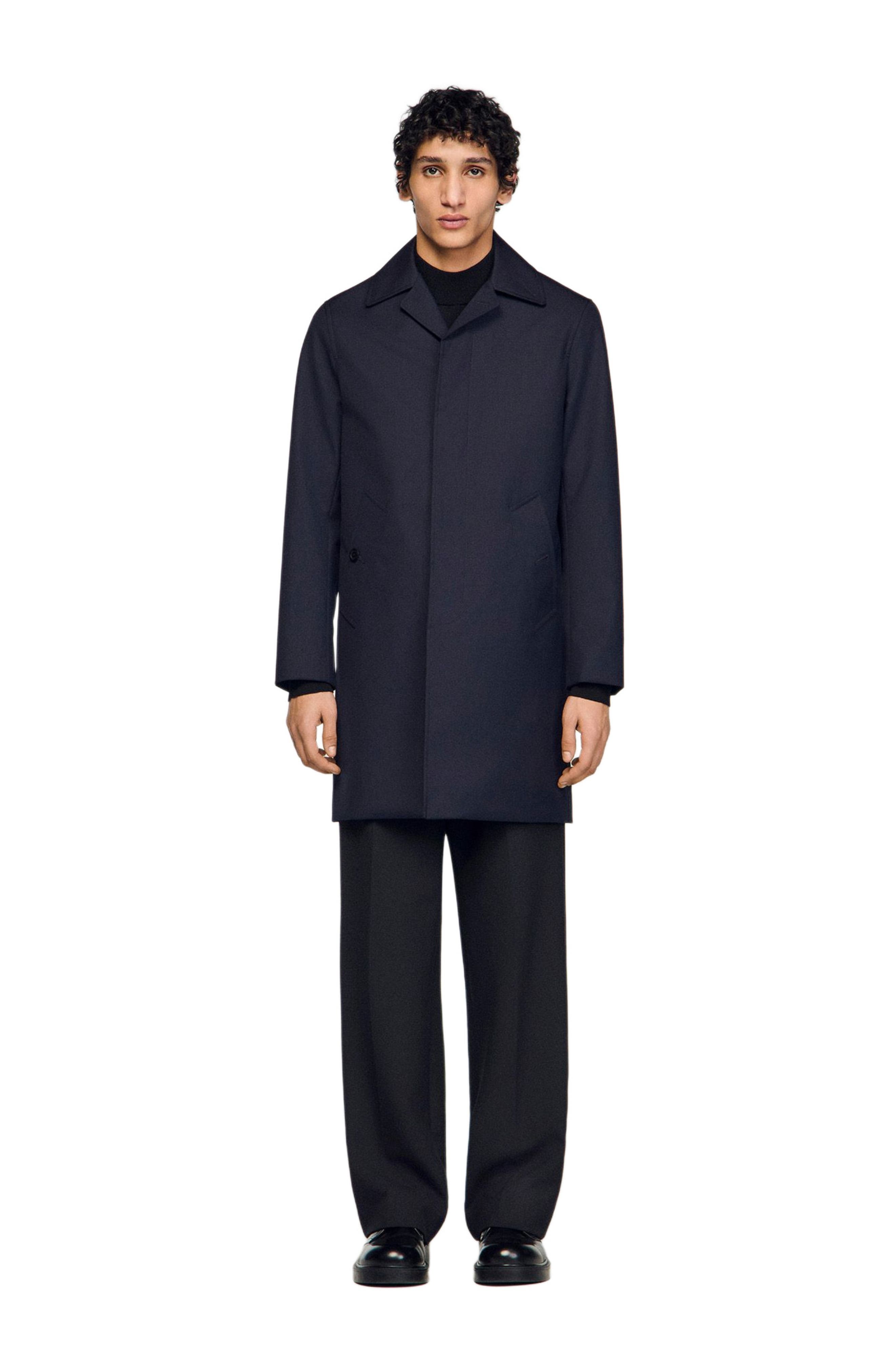 Waterproof raincoat