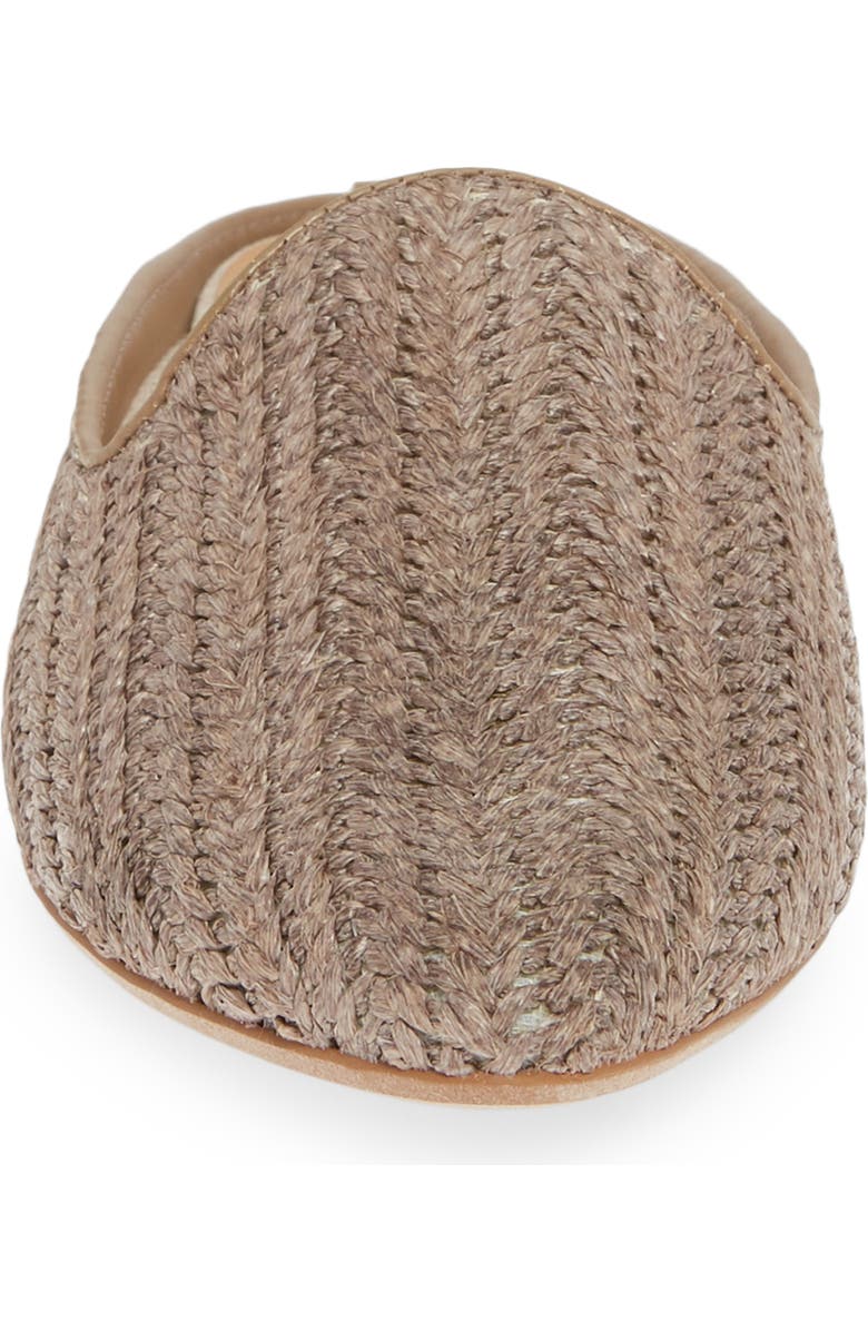 Dolce Vita Grant Woven Flat Mule, Alternate, color,