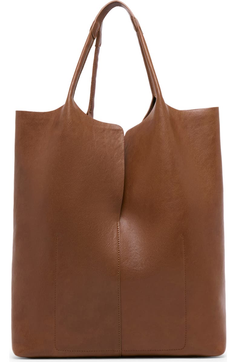 Dolce Vita Slouchy Tote, Alternate, color, Brown