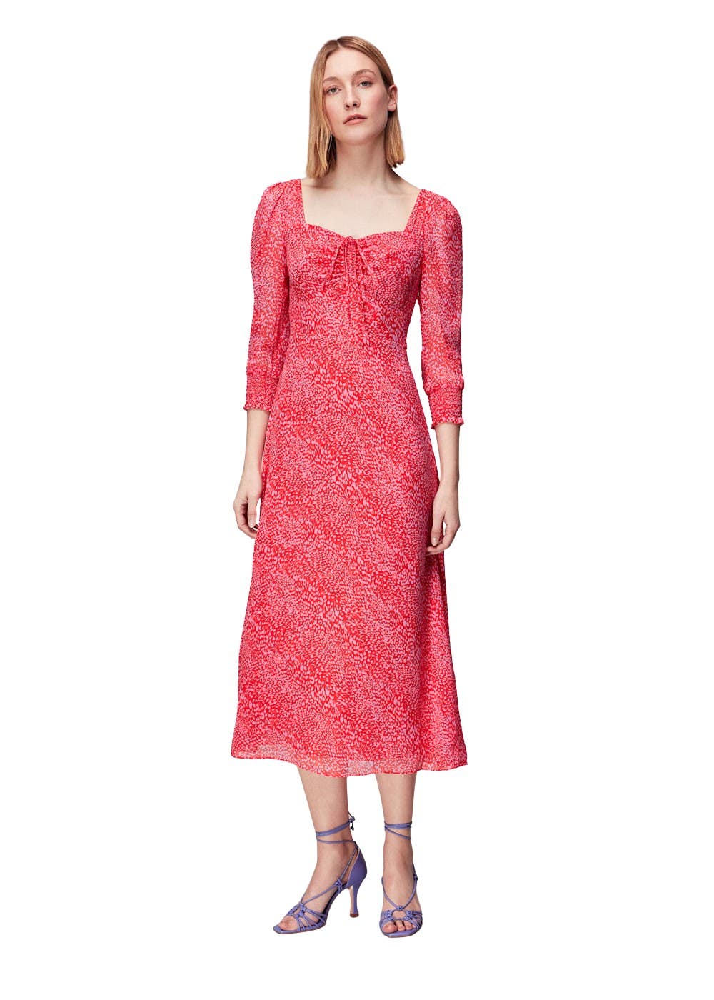 selected Pink/Multi