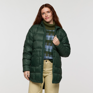 Cotopaxi Repleto Down Long Jacket - Women's