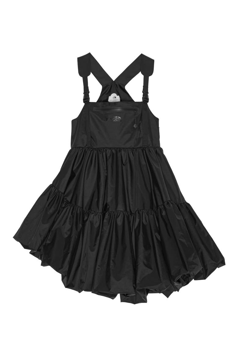 Cecilie Bahnsen x The North Face Mountain Nylon Bubble Dress