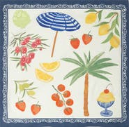 SAACHI Cotton & Rayon Oversized Bandana