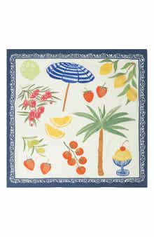 Cotton & Rayon Oversized Bandana