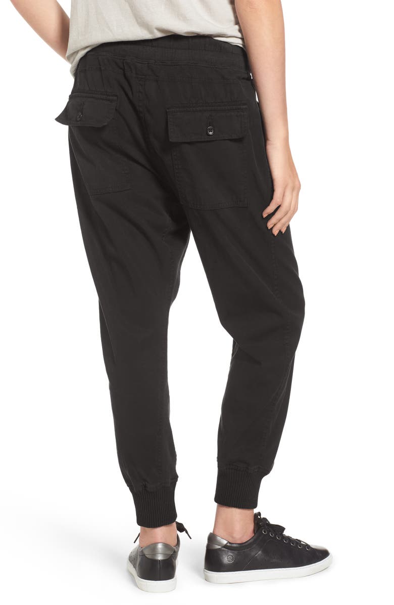 James Perse Jogger Pants, Alternate, color, 