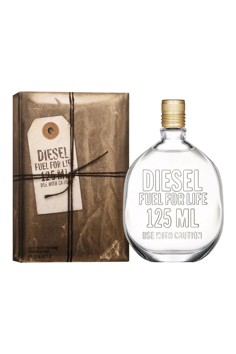 Fuel For Life Men's Eau de Toilette - 4.2 oz., Alternate, color, NO COLOR