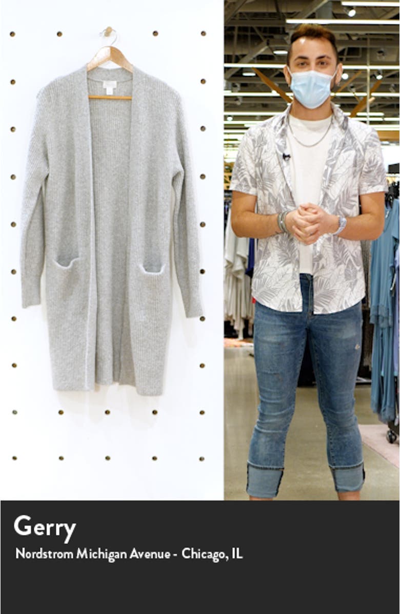 Long Cardigan, sales video thumbnail