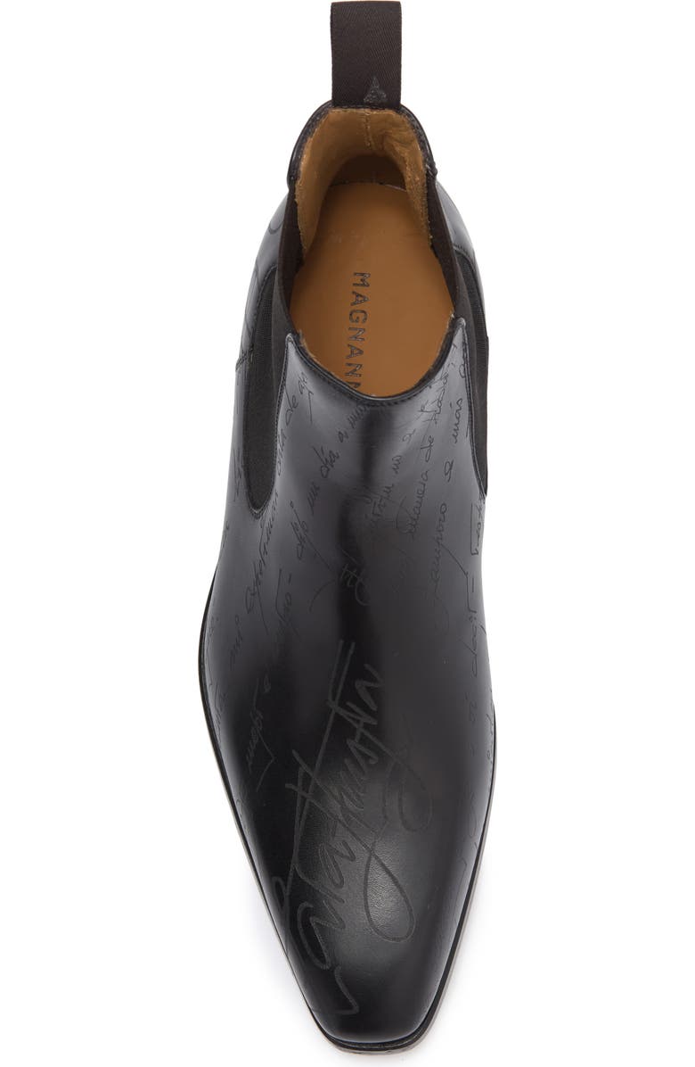 Magnanni Chelsea Boot, Alternate, color,