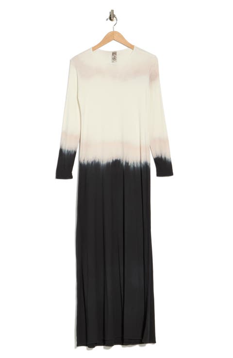 Long Sleeve Maxi Dress