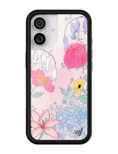 Bluebelle Dreams iPhone 17/17e/Air/17 Pro/17 Pro Max Case