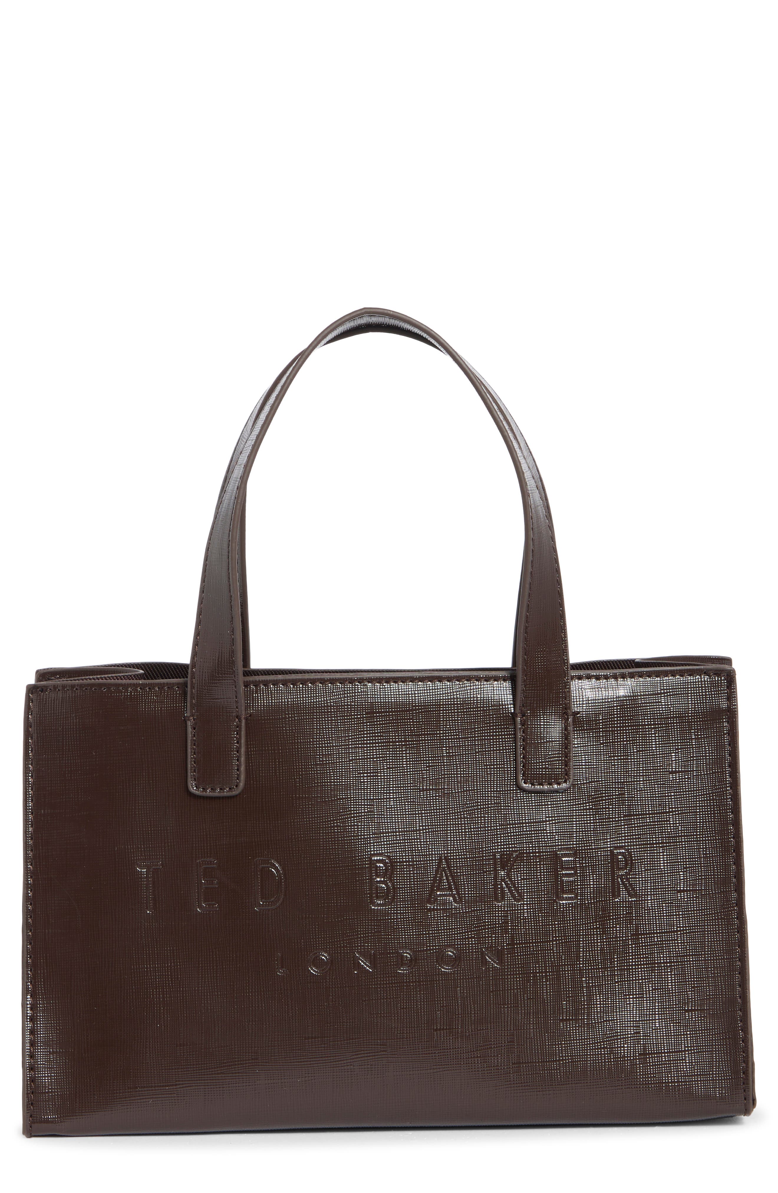 Suricon Open Top Tote Bag