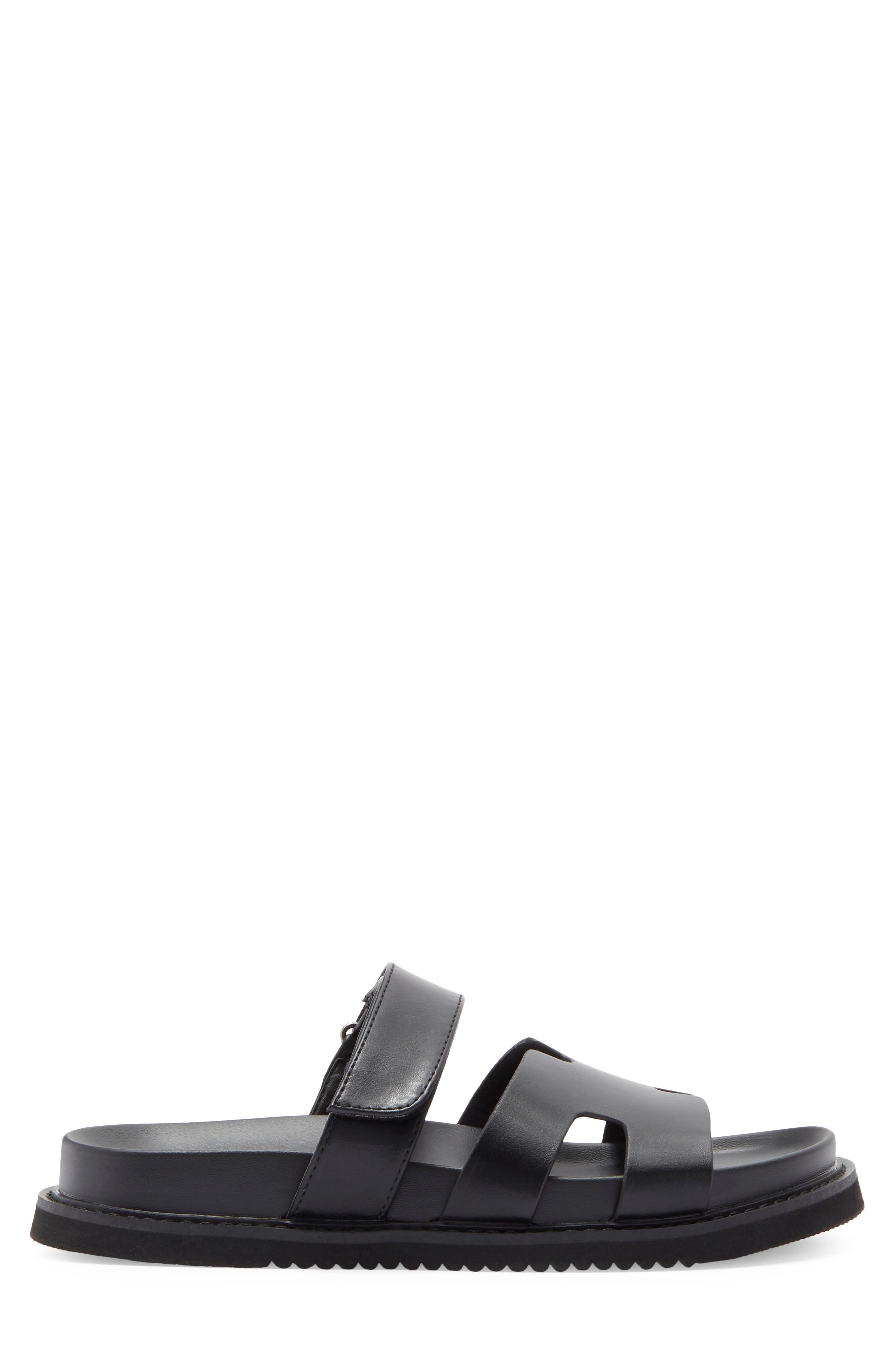 Sandun Slide Sandal, Alternate, color, BLACK
