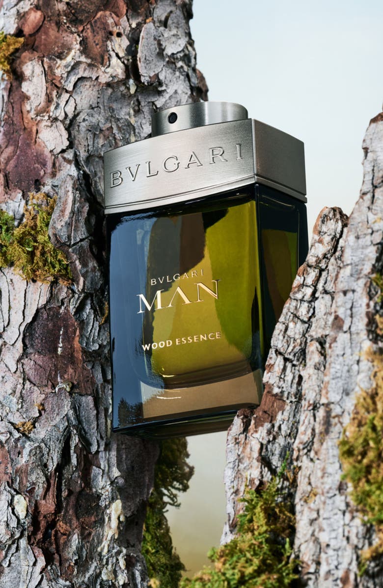 BVLGARI Wood Essence Eau de Parfum Set, Alternate, color,