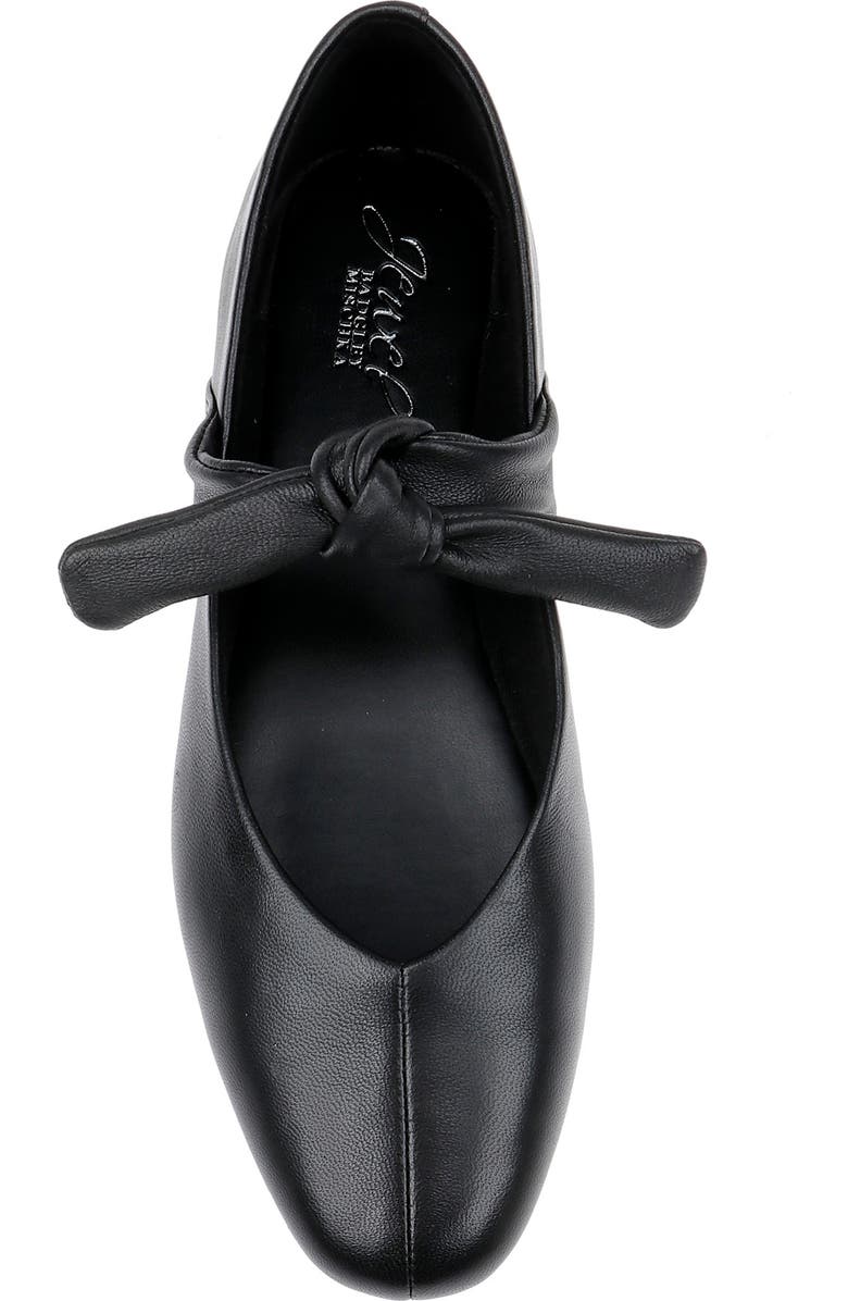 Jewel Badgley Mischka Taylore Ballet Flat, Alternate, color,