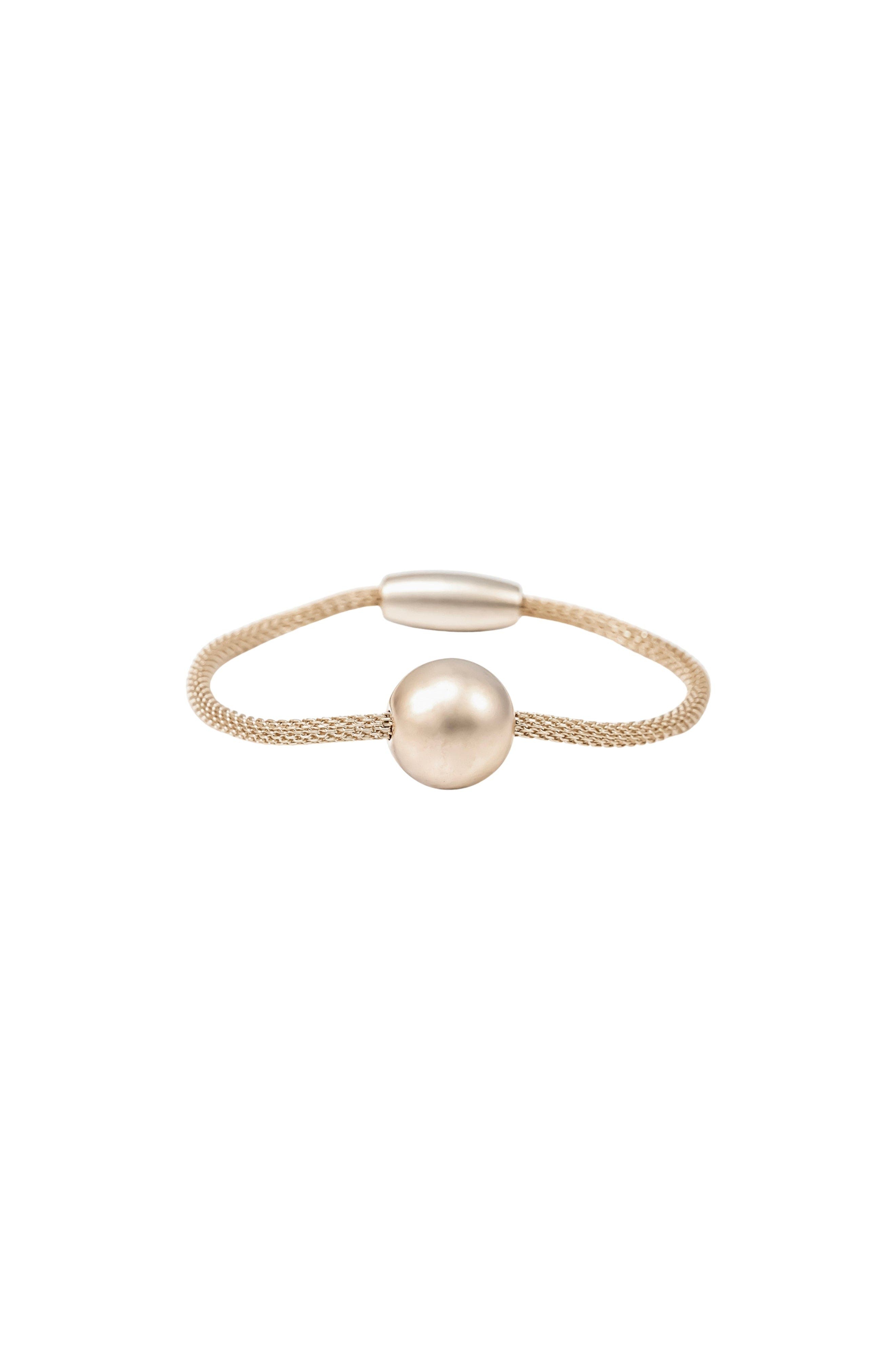 Bearfruit Jewelry Marina Magnetic Sphere Bracelet Statement Trendy ...