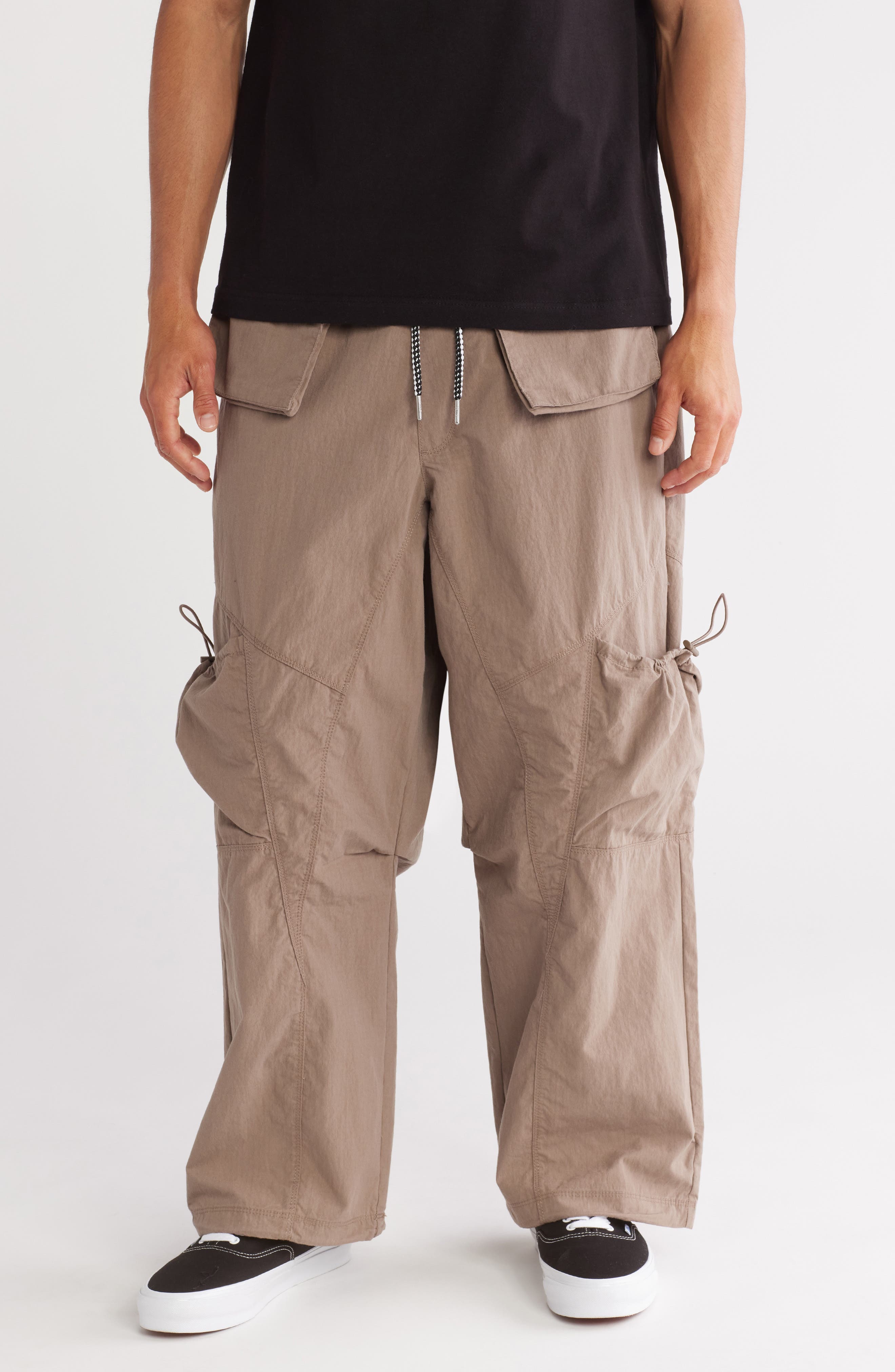 Vans Canopy Parachute Pants