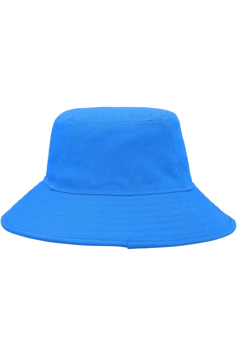 Men's New Era Powder Blue Los Angeles Chargers Main Bucket Hat, Alternate, color, Powder Blue