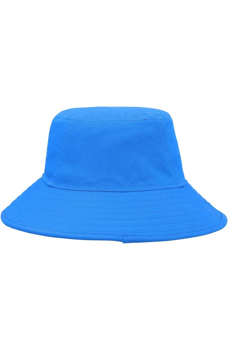 New Era Men's New Era Powder Blue Los Angeles Chargers Main Bucket Hat, Alternate, color, Powder Blue