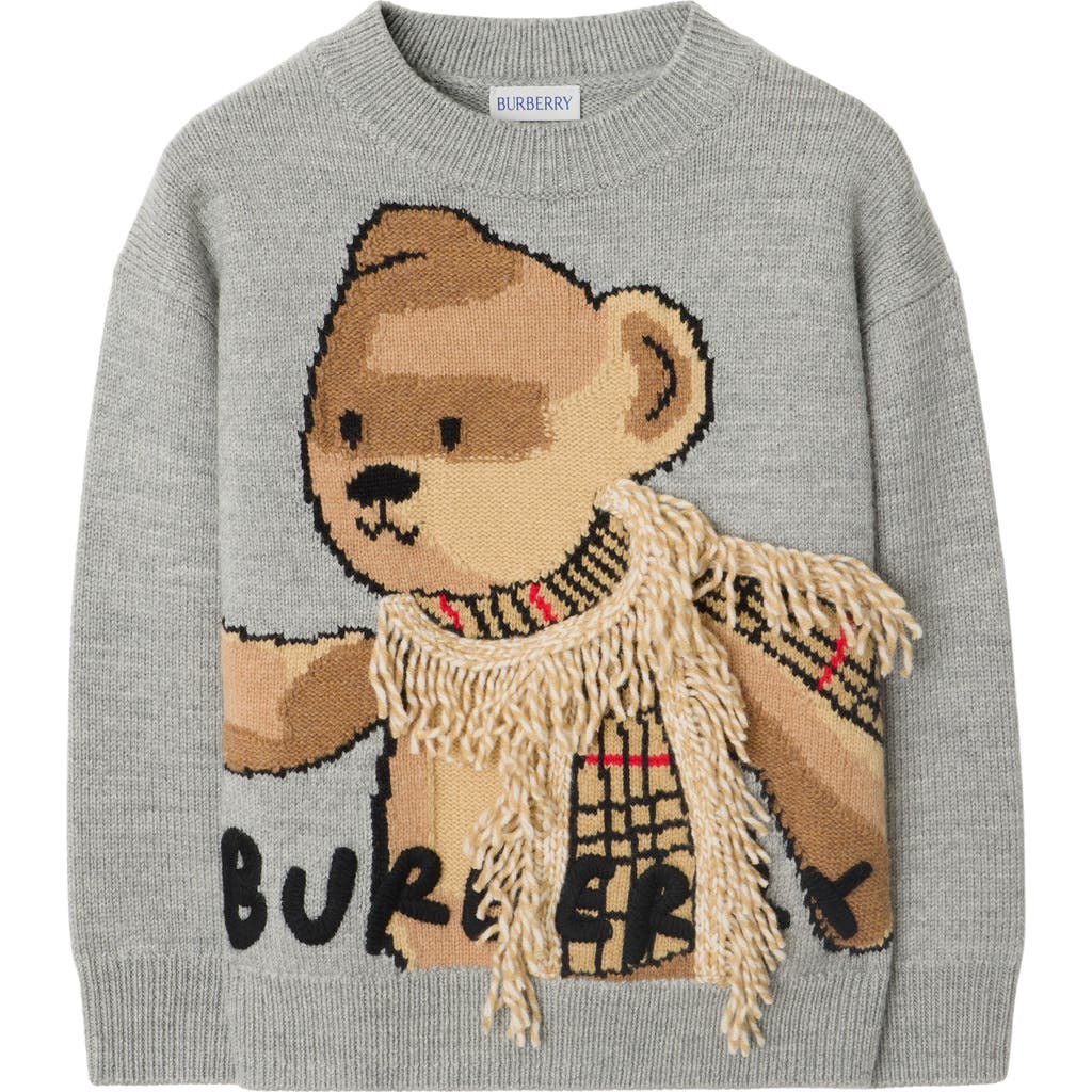 Burberry Thomas Bear Wool Sweater