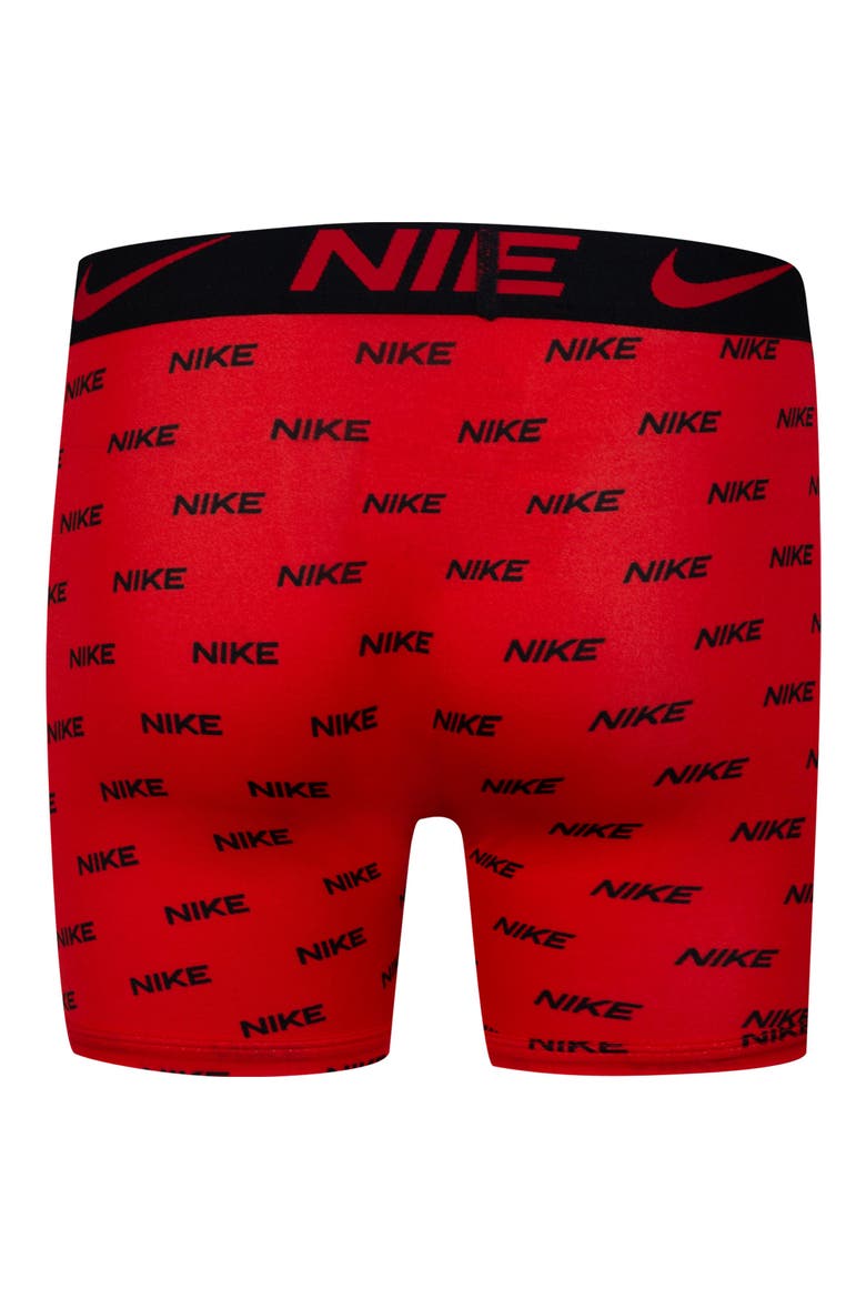 Kids' Assorted 3-Pack Micro Essentials Boxer Briefs, Alternate, color, BLACK/ BLUE/ RED