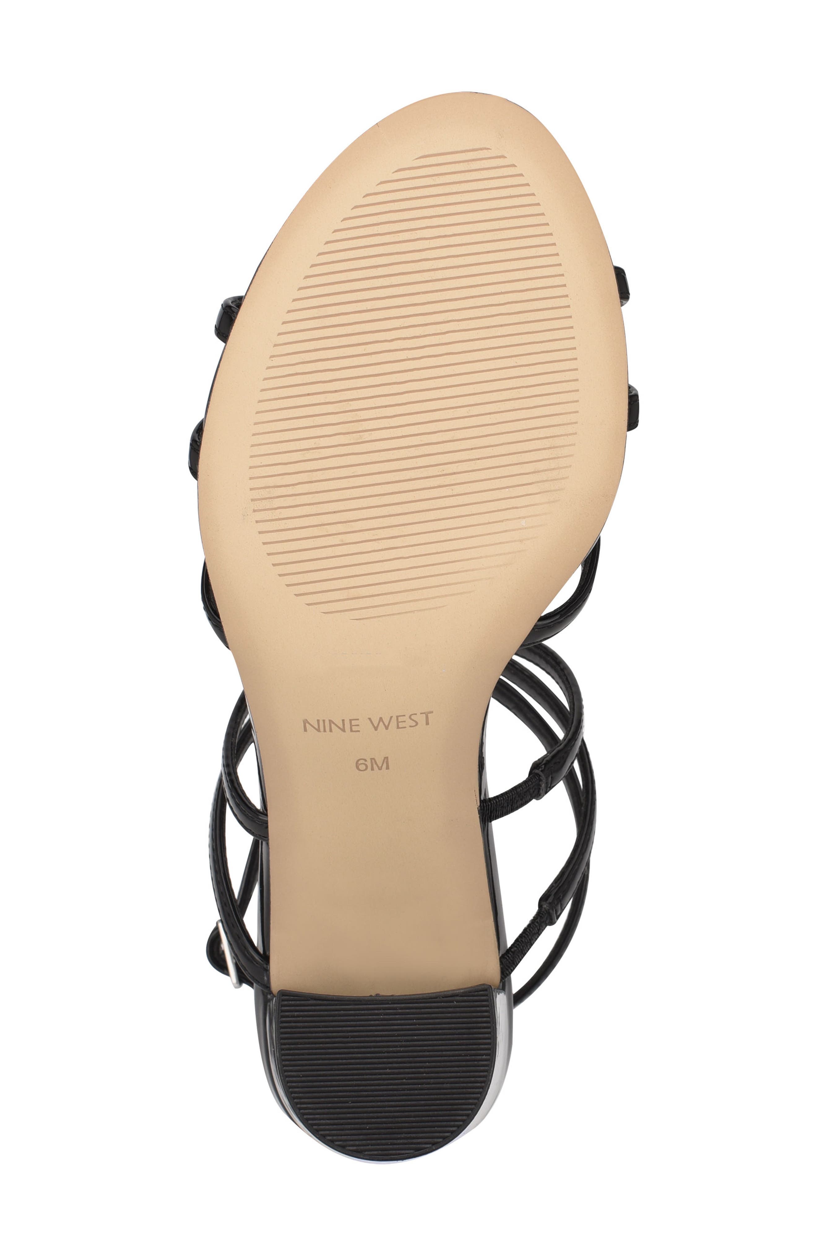 Nine West Obvi Strappy Sandal, Alternate, color, 