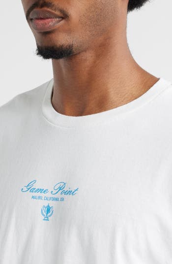 Game Point Graphic T-Shirt