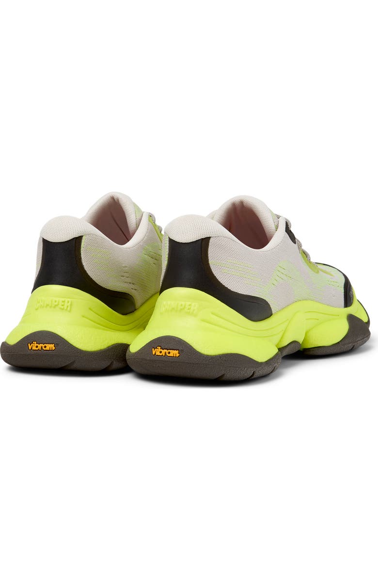 Camper Karst 2 Sneaker, Alternate, color, Green