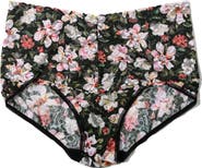 Hanky Panky Floral Retro Lace Vikini