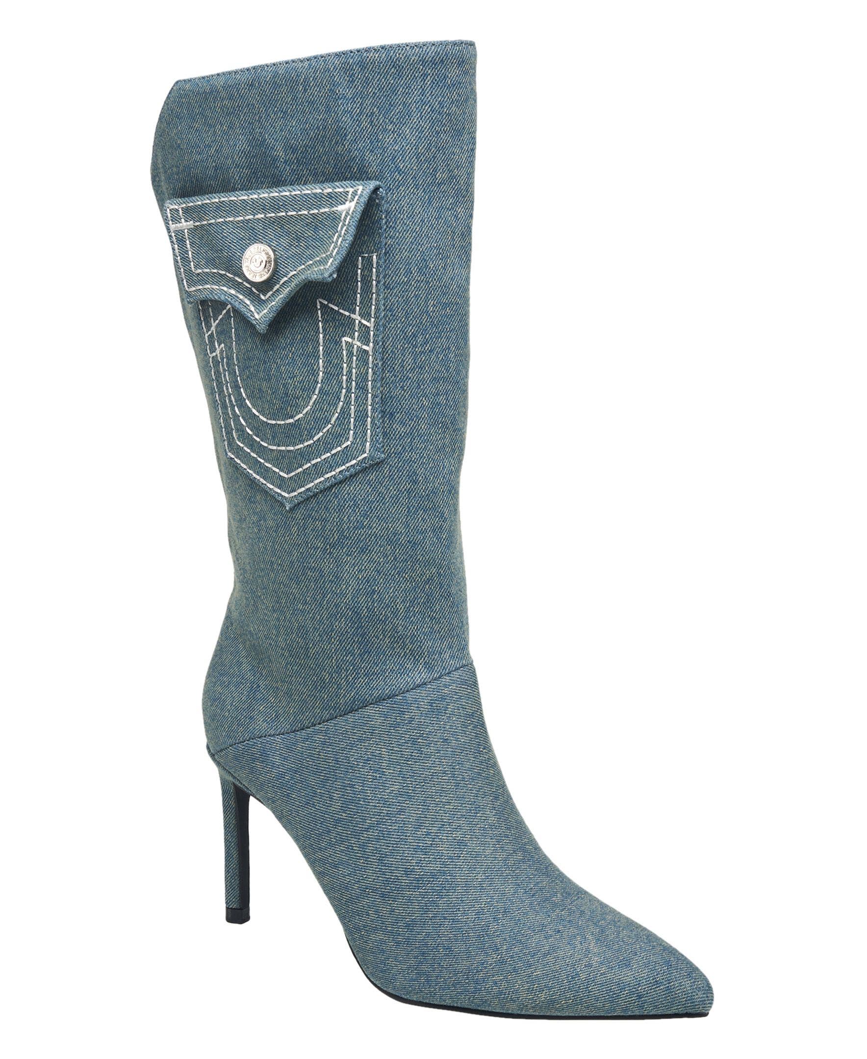 Blue Denim