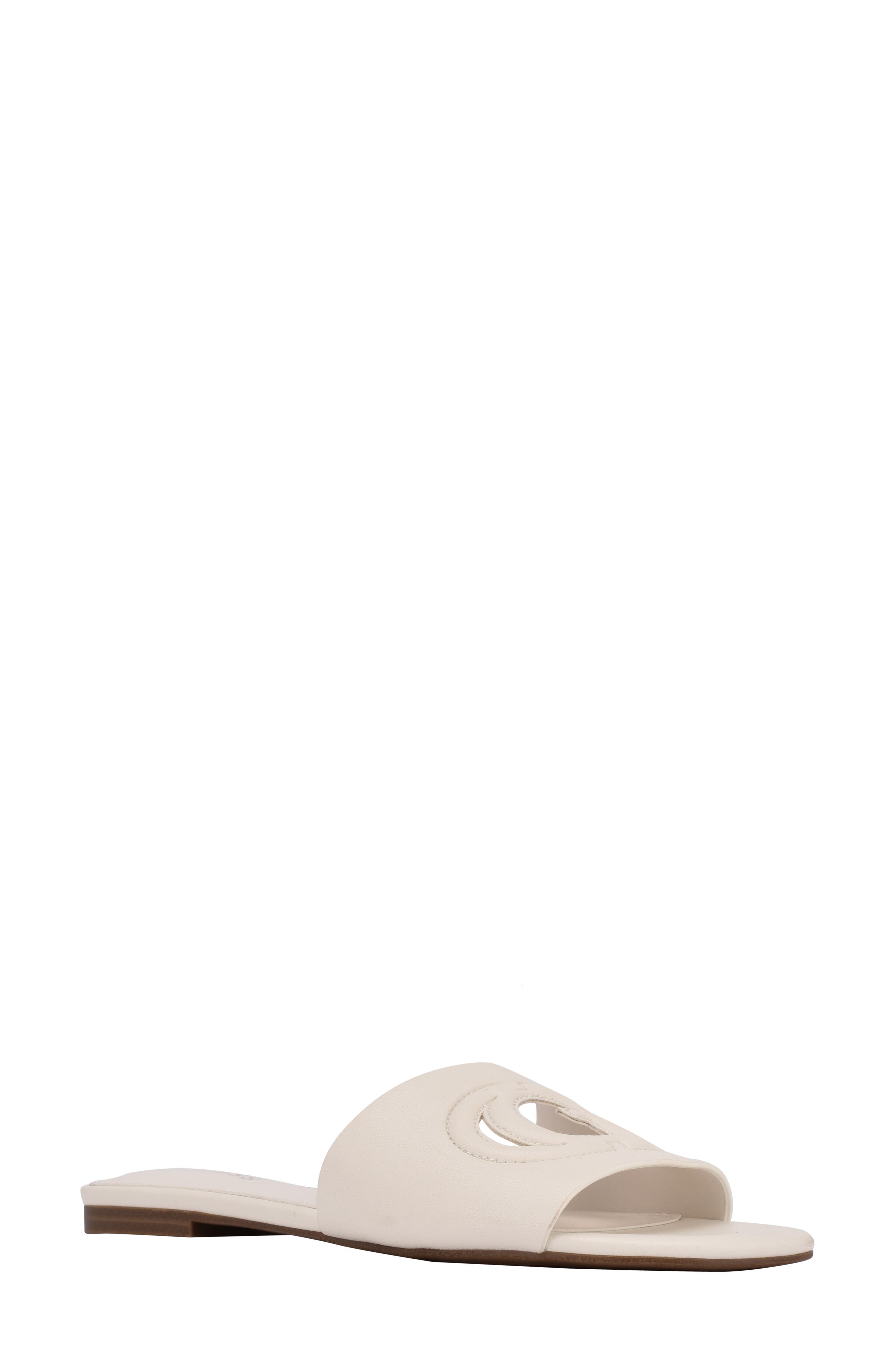 GUESS Tashia Slide Sandal, Main, color, 