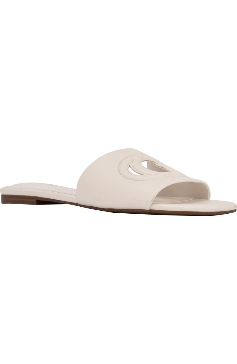 GUESS Tashia Slide Sandal, Main, color,