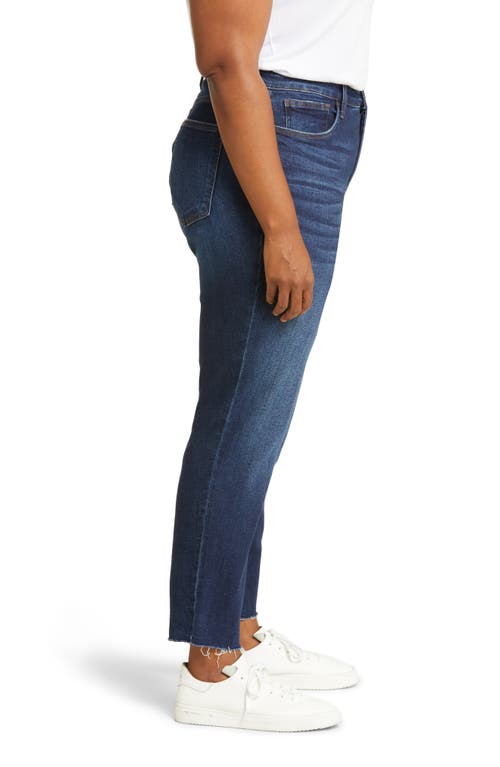 Kut From The Kloth Rachael Fab Ab Raw Hem High Waist Mom Jeans