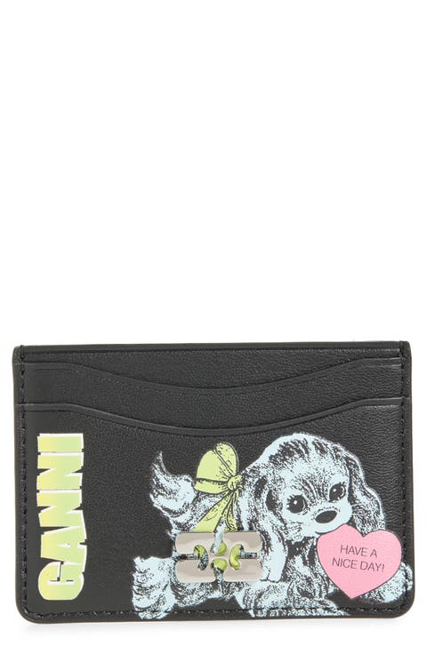 Bou Animal Card Holder