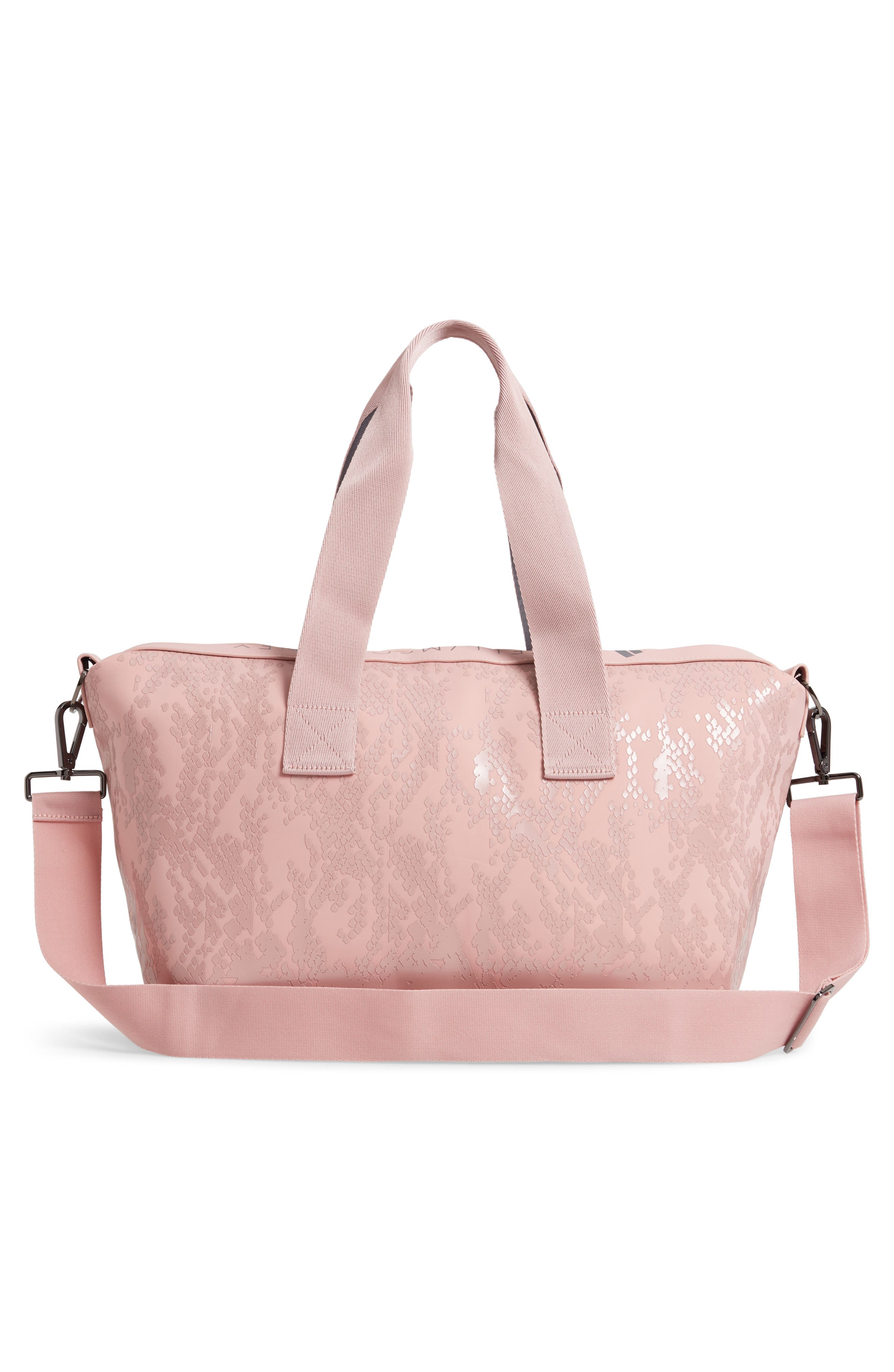 adidas by Stella McCartney Small Studio Bag, Alternate, color, 